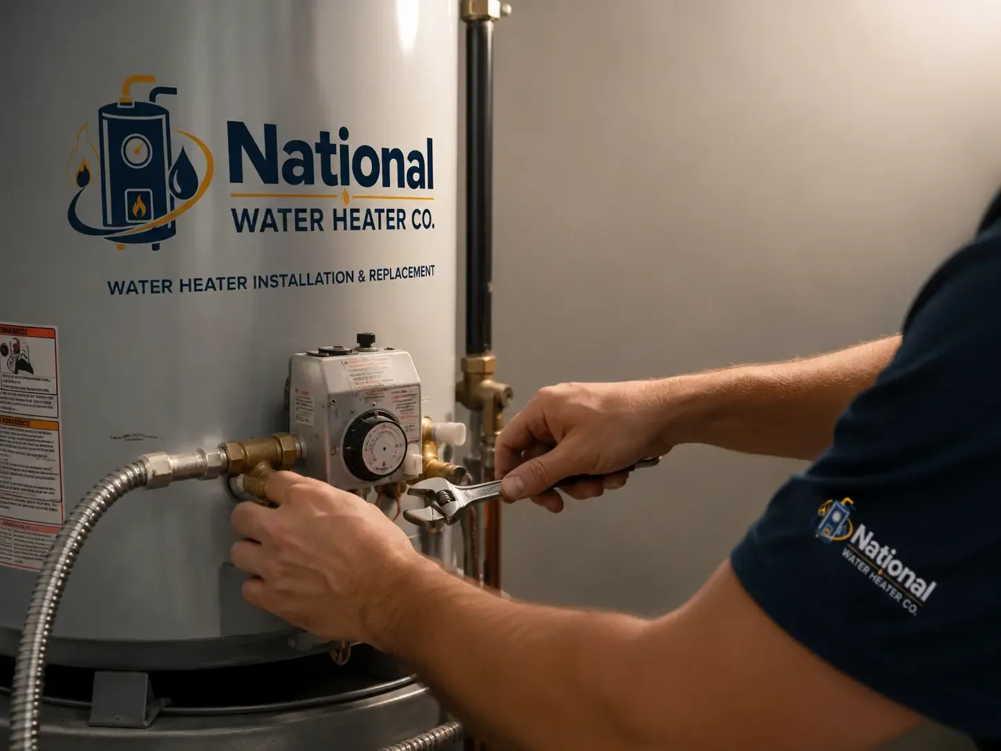 Why choose Water Heater Installation in Bacova, VA